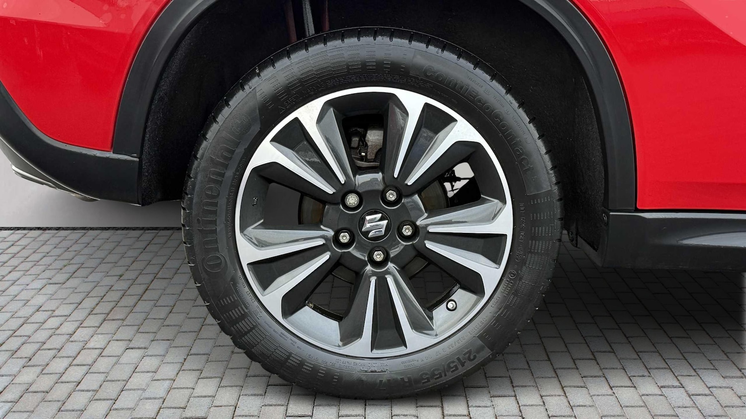 Used Suzuki Vitara 2022 for sale - 76955288: Photo 8