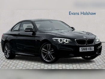 Used BMW 2 Series 2018 for sale - 77756630: Photo