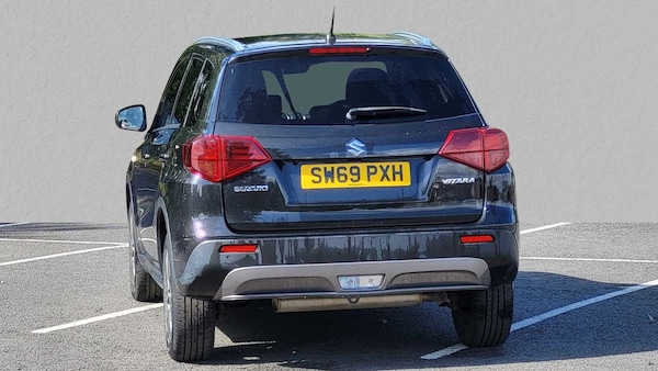 Used Suzuki Vitara 2019 for sale - 75841443: Photo 4