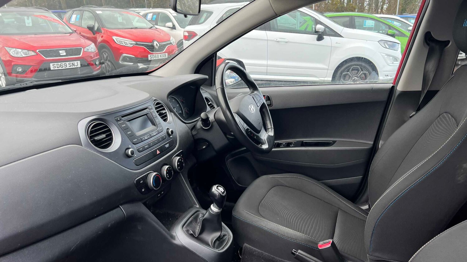 Used Hyundai i10 2016 for sale - 77726745: Photo 14