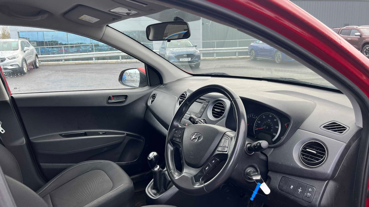 Used Hyundai i10 2016 for sale - 77726745: Photo 16