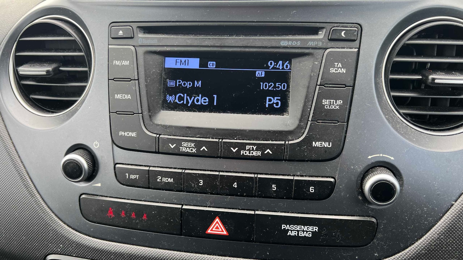 Used Hyundai i10 2016 for sale - 77726745: Photo 18