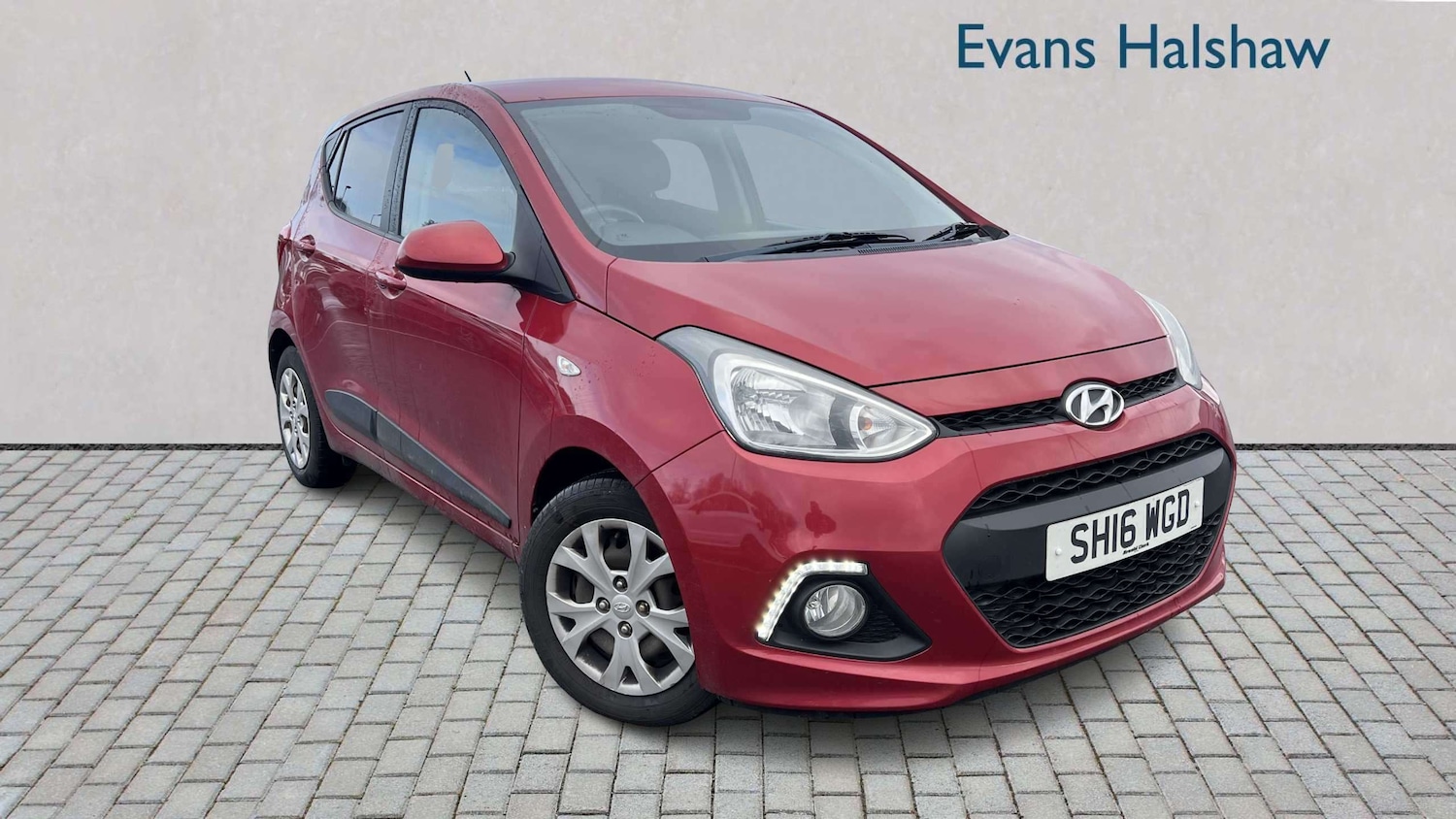 Used Hyundai i10 2016 for sale - 77726745: Photo 3