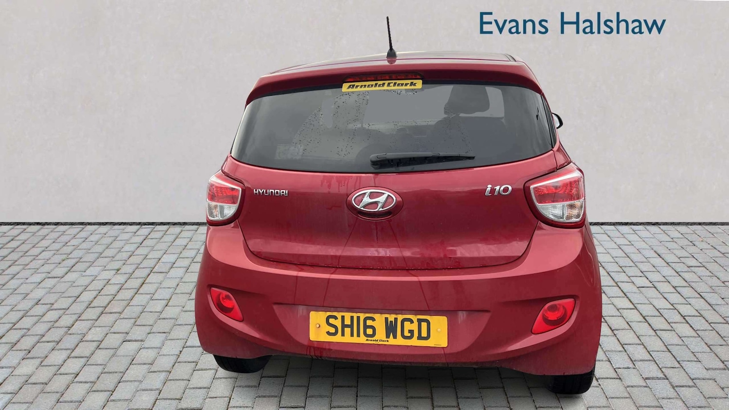 Used Hyundai i10 2016 for sale - 77726745: Photo 5