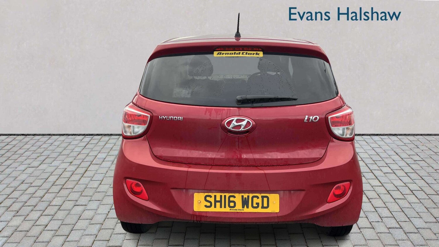 Used Hyundai i10 2016 for sale - 77726745: Photo 7