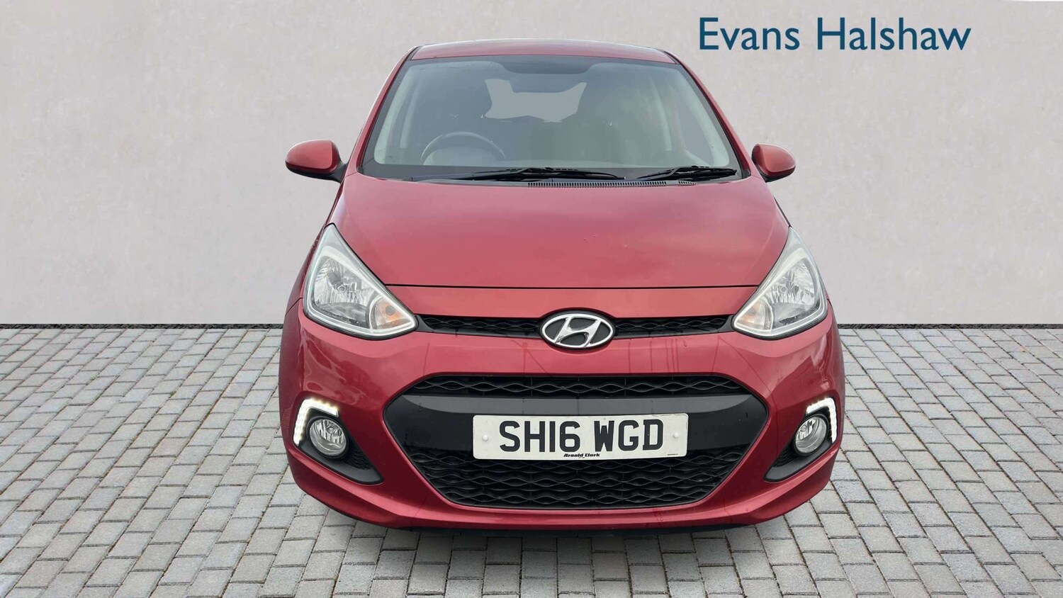 Used Hyundai i10 2016 for sale - 77726745: Photo 8