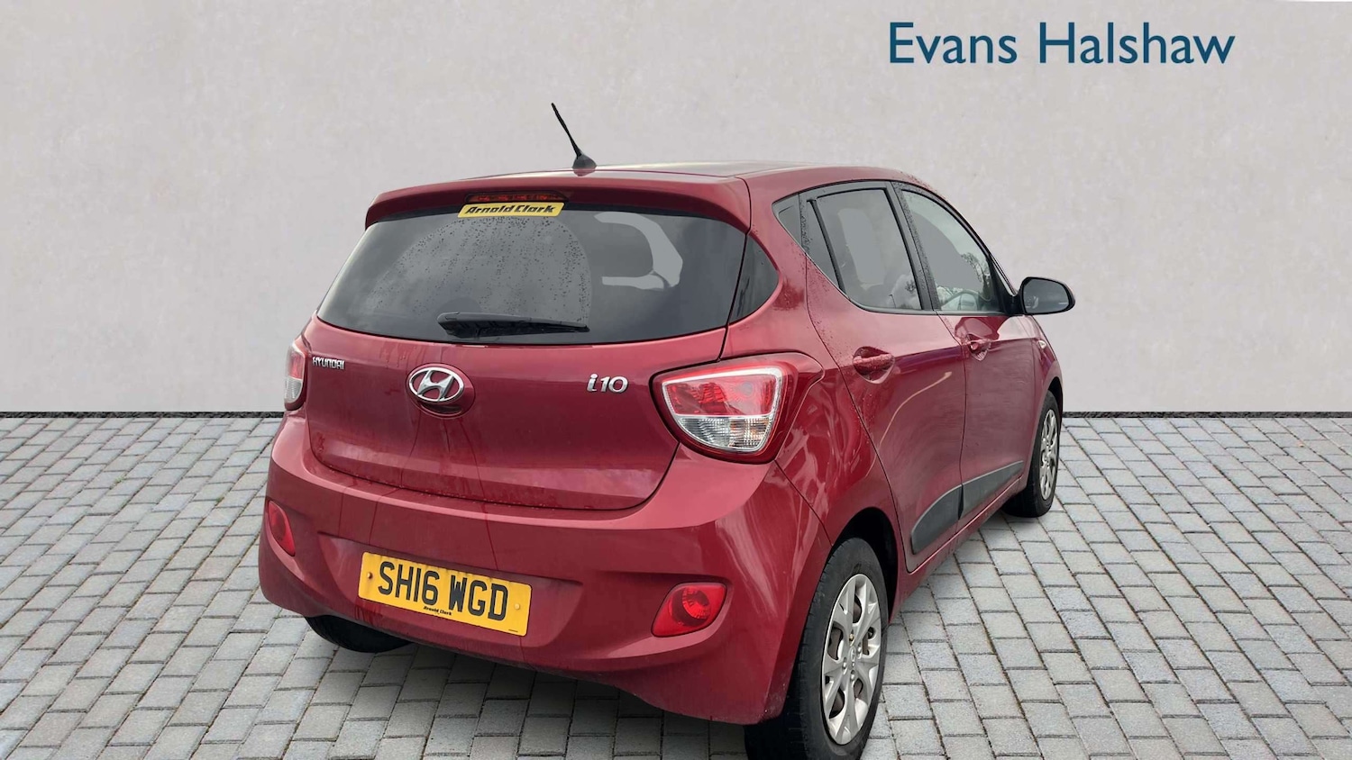 Used Hyundai i10 2016 for sale - 77726745: Photo 9