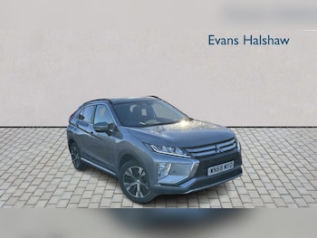 Mitsubishi - Eclipse Cross