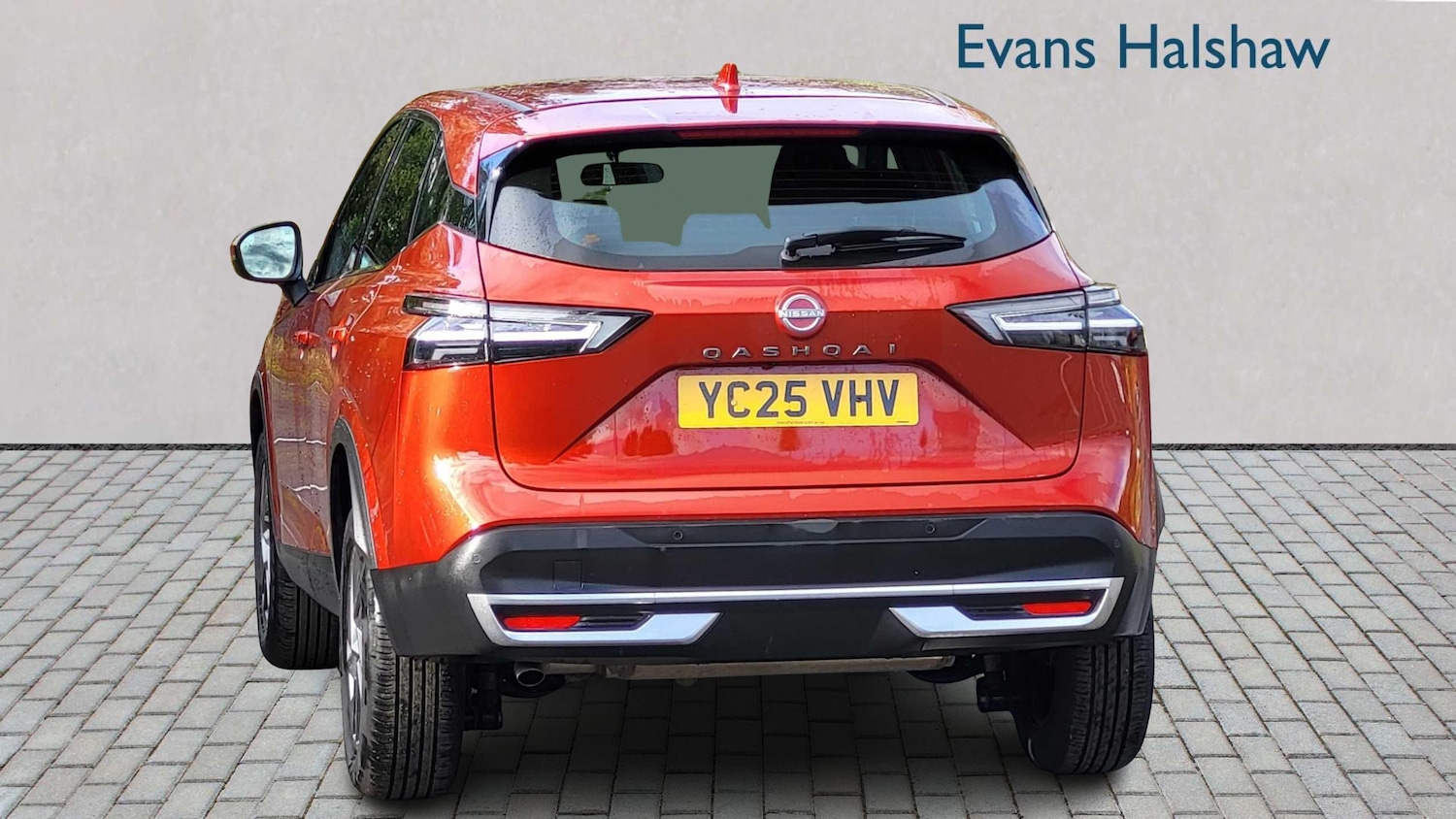 Used Nissan Qashqai 2025 for sale - 76242502: Photo 2
