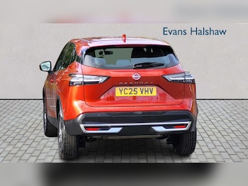 Used Nissan Qashqai 2025 for sale - 76242502: Photo