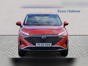 Used Nissan Qashqai 2025 for sale - 76242502: Photo