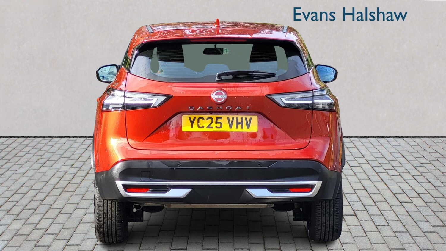 Used Nissan Qashqai 2025 for sale - 76242502: Photo 5