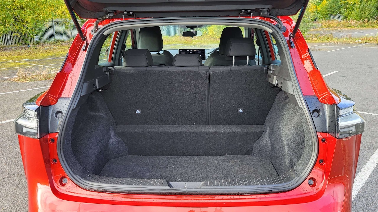 Used Nissan Qashqai 2025 for sale - 76242502: Photo 8