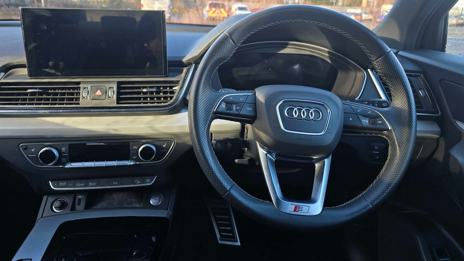 Used Audi Q5 2021 for sale - 77270205: Photo 12