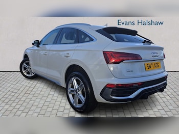 Used Audi Q5 2021 for sale - 77270205: Photo