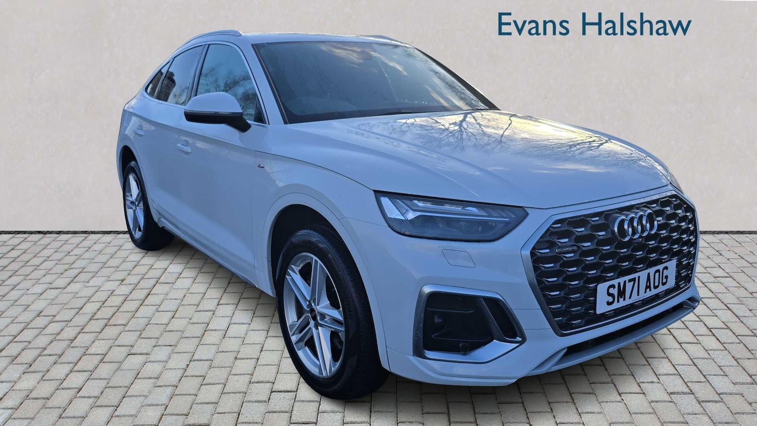 Used Audi Q5 2021 for sale - 77270205: Photo 3