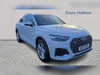 Used Audi Q5 2021 for sale - 77270205: Photo