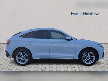 Used Audi Q5 2021 for sale - 77270205: Photo