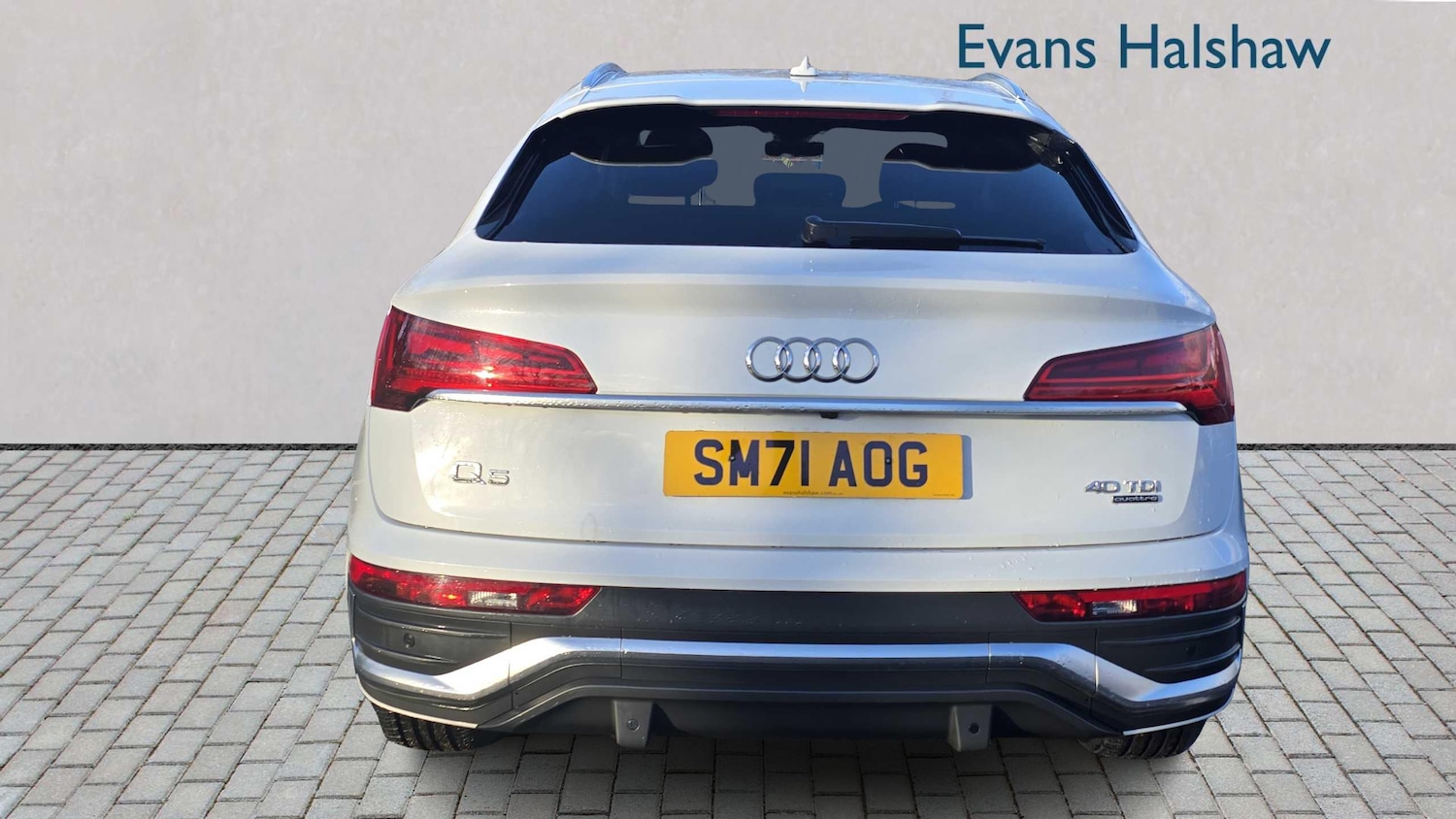 Used Audi Q5 2021 for sale - 77270205: Photo 7