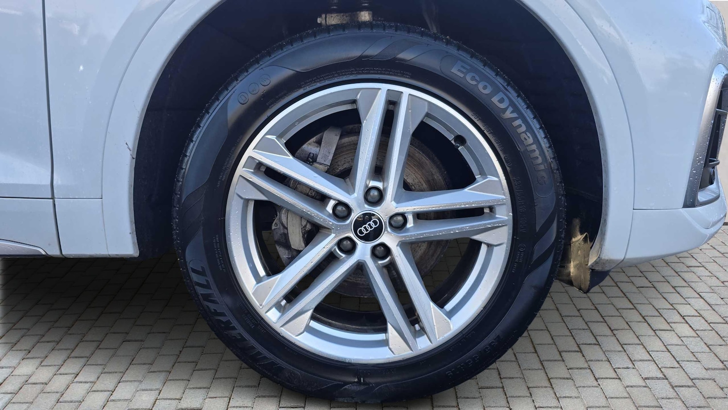 Used Audi Q5 2021 for sale - 77270205: Photo 8