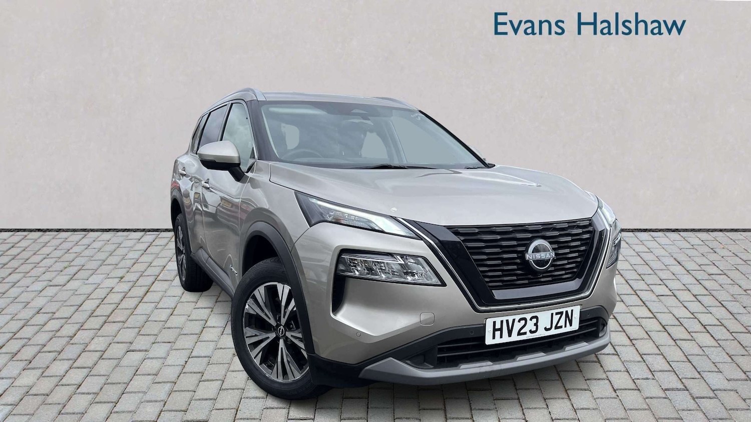 Used Nissan X-Trail 2023 for sale - 78037838: Photo 1