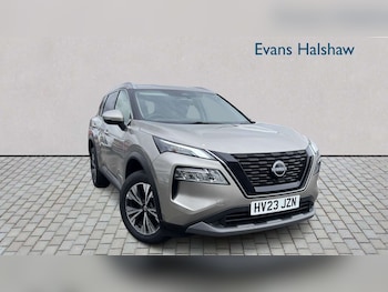 Nissan X-Trail feature image