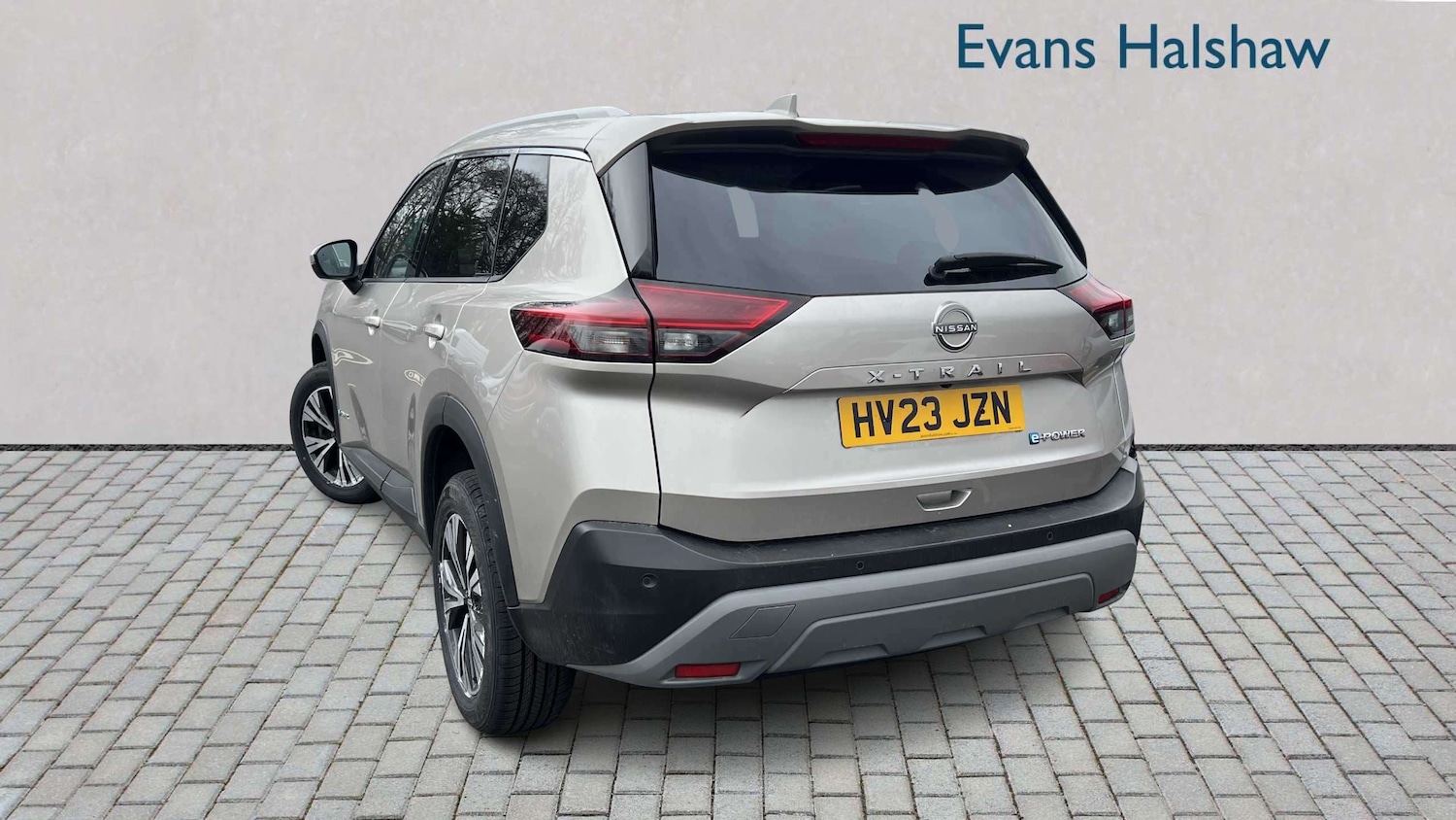 Used Nissan X-Trail 2023 for sale - 78037838: Photo 3