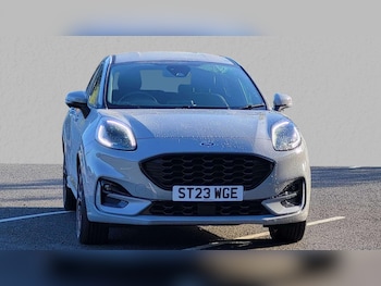 Ford - Puma