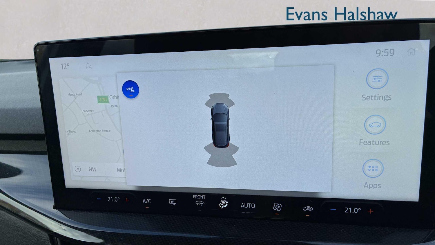 Used Ford Focus 2022 for sale - 76460443: Photo 15