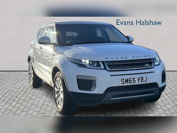 Land Rover - Range Rover Evoque