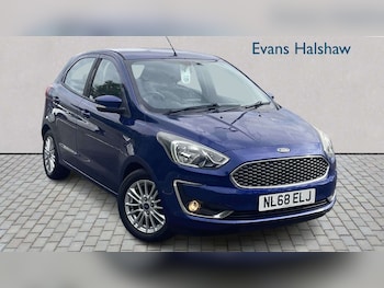 Used Ford Ka+ 2018 for sale - 79541806: Photo