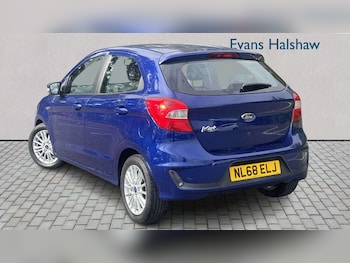 Used Ford Ka+ 2018 for sale - 79541806: Photo