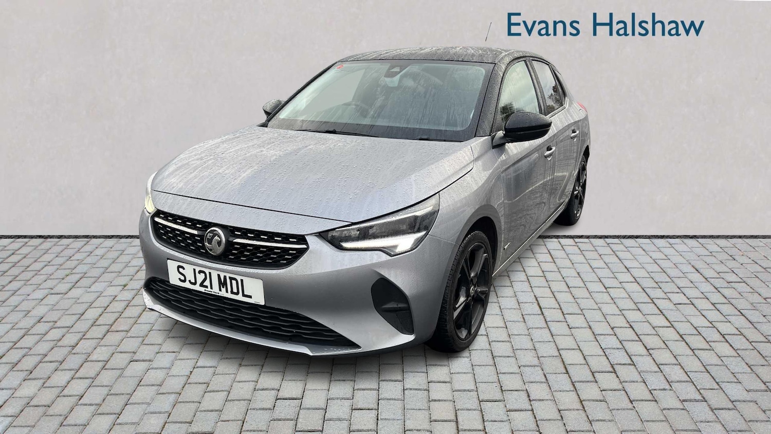 Used Vauxhall Corsa 2021 for sale - 76624546: Photo 1