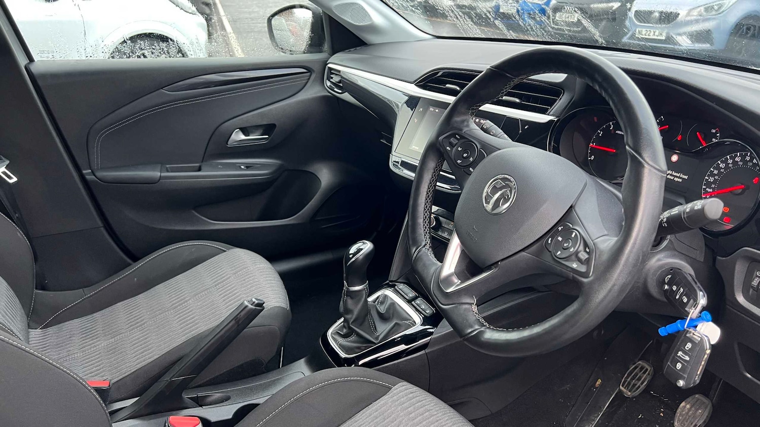 Used Vauxhall Corsa 2021 for sale - 76624546: Photo 10