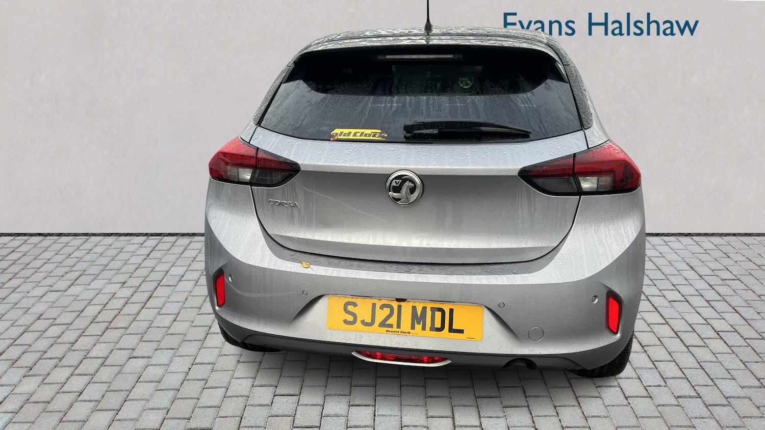 Used Vauxhall Corsa 2021 for sale - 76624546: Photo 2