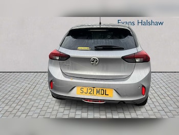 Used Vauxhall Corsa 2021 for sale - 76624546: Photo
