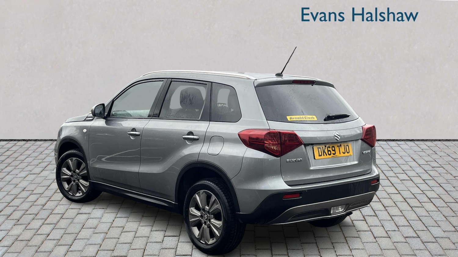 Used Suzuki Vitara for sale - 77480685: Photo 2