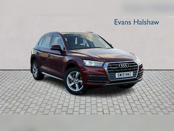 Used Audi Q5 2019 for sale - 77022221: Photo