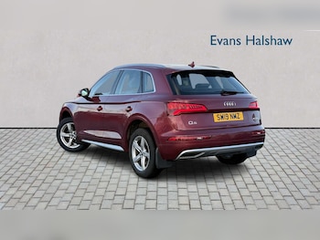 Used Audi Q5 2019 for sale - 77022221: Photo