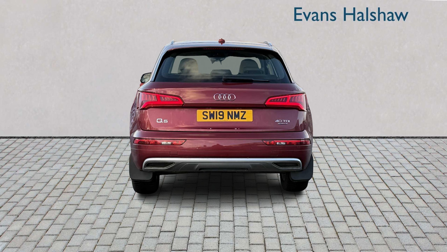 Used Audi Q5 for sale - 77022221: Photo 3