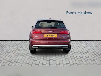 Used Audi Q5 2019 for sale - 77022221: Photo