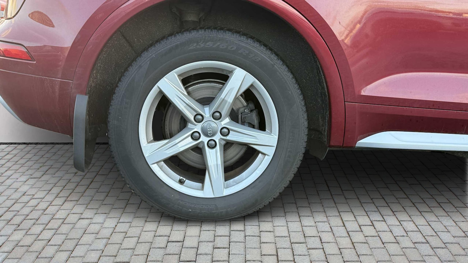 Used Audi Q5 for sale - 77022221: Photo 4