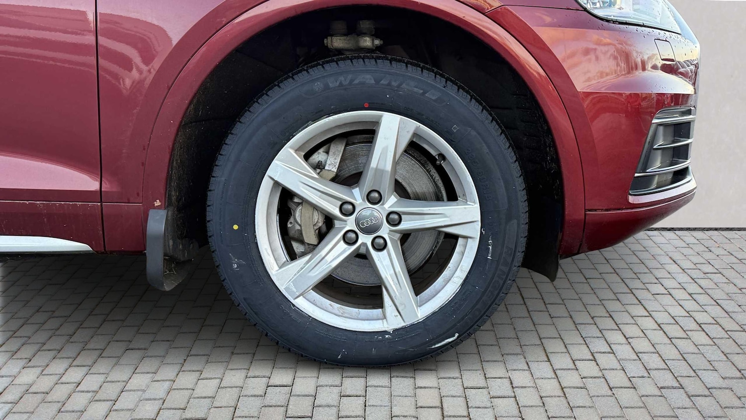 Used Audi Q5 for sale - 77022221: Photo 6