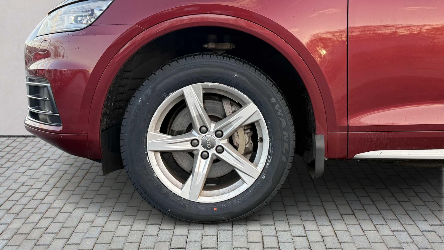 Used Audi Q5 for sale - 77022221: Photo 8