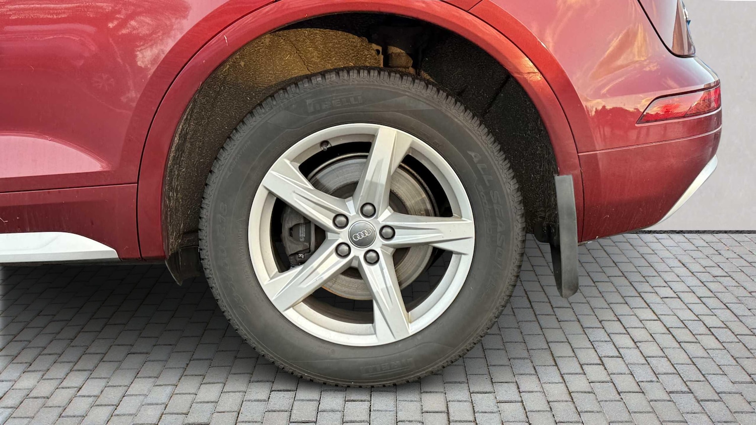 Used Audi Q5 for sale - 77022221: Photo 9