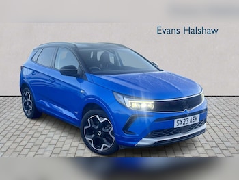 Used Vauxhall Grandland 2023 for sale - 77800057: Photo