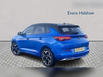 Used Vauxhall Grandland 2023 for sale - 77800057: Photo