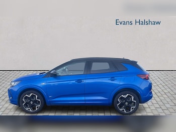 Used Vauxhall Grandland 2023 for sale - 77800057: Photo