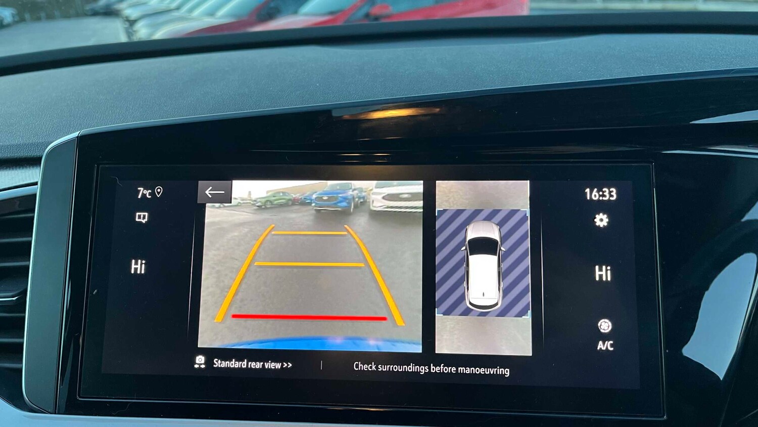 Used Vauxhall Grandland 2023 for sale - 77800057: Photo 8