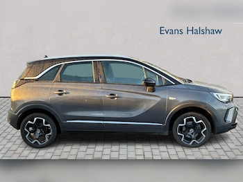 Used Vauxhall Crossland 2022 for sale - 77257231: Photo